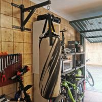 Sacco nuovo per allenamento 