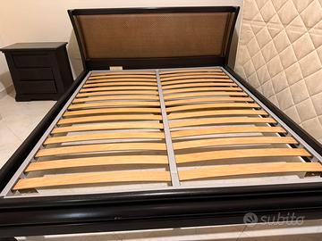 Letto matrimoniale Le Fablier