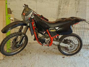 Aprilia rx