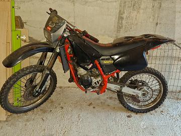 Aprilia rx