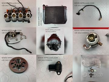 RICAMBI ELETTRICI YAMAHA R1 2002 2003