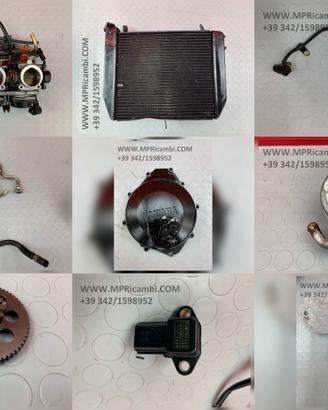 RICAMBI ELETTRICI YAMAHA R1 2002 2003