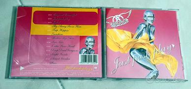 Solamente Custodia NO DISCO Aerosmith