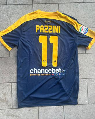 Maglia Hellas Verona Pazzini 11 originale