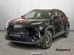 Toyota yaris cross 2025 musata ricambi