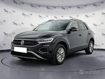Volkswagen T-Roc 1.0 TSI Life NAVI LED DIGITA...