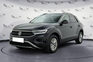 Volkswagen T-Roc 1.0 TSI Life NAVI LED DIGITA...
