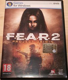 PC GIOCO FEAR 2