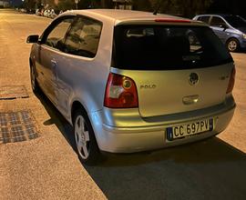 Vw polo 1.4 16v 75cv