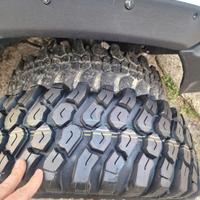 gomme tassellate + cerchi 14 