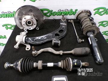 KIT RUOTA ANT. SINISTRO X2 F39 18d - XD 2020