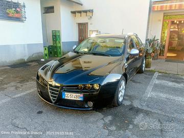 Alfa Romeo 159 jtdm 1.9 16v 150 cv