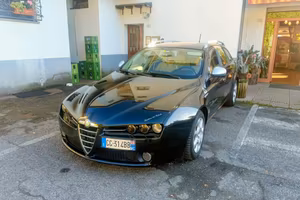 Alfa Romeo 159 jtdm 1.9 16v 150 cv
