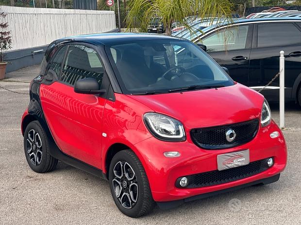 Smart ForTwo 70 1.0 twinamic Passion LED TETTO