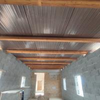 Finto Coppo effetto legno antichizzato