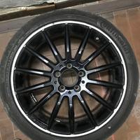 Cerchioni Mercedes AMG e pneumatici
