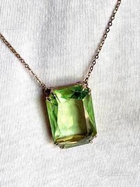 Collana Swarovski edizione millenia