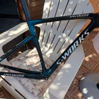 telaio s-worcks specialized da corsa 