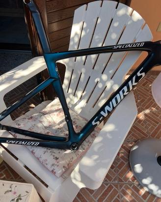 telaio s-worcks specialized da corsa 