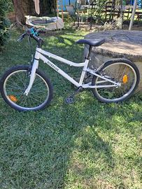 Bici da bambino Decathlon Riverside 100 20"