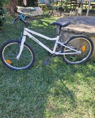 Bici da bambino Decathlon Riverside 100 20"