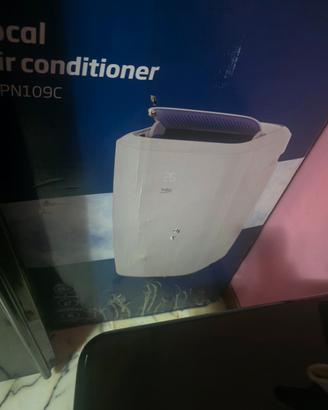 condizionatore  portatile 