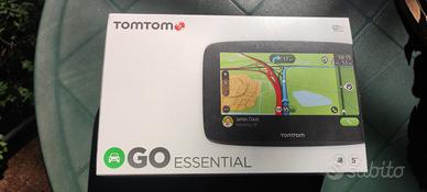 navigatore TomTom Essential 5