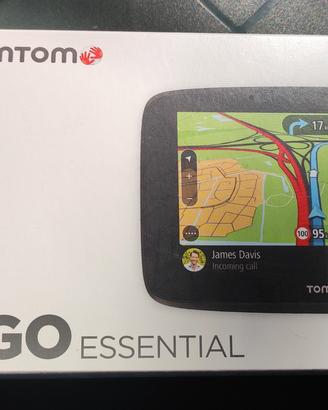 navigatore TomTom Essential 5