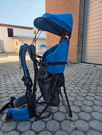Zaino trasporto bambini marca Deuter