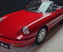 Alfa Romeo Spider 2.0i certif. ASI con C.R.S