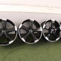 Cerchi in lega Audi SQ2 Q2 Q4 Sportback E-Tron 19
