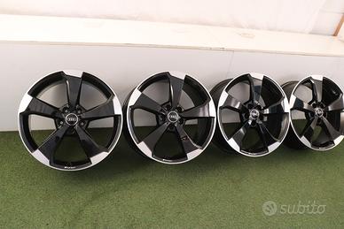 Cerchi in lega Audi SQ2 Q2 Q4 Sportback E-Tron 19