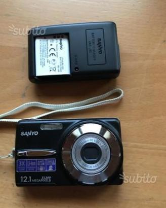 Fotocamera digitale 12Mpx