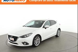 MAZDA 3 1.5 Skyactiv-D Exceed