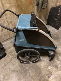 Carrello thule courier