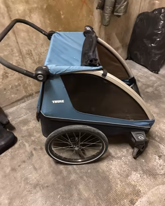 Carrello thule courier