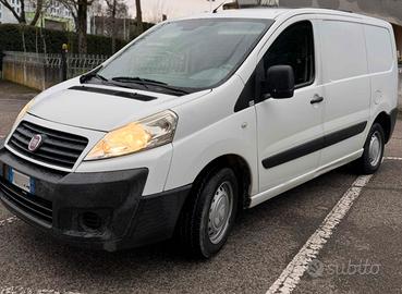 Fiat Scudo 2.0 120mjt