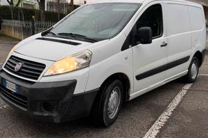 Fiat Scudo 2.0 120mjt