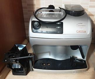 Macchina Caffé GAGGIA Syncrony Logic