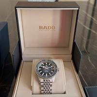 Rado Captain Cook 300mt, 2025, doppio bracciale