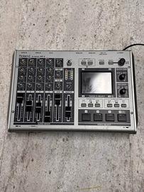 mixer audio video Roland vr3