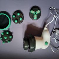 Massaggiatore cellulite infrarossi