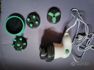 Massaggiatore cellulite infrarossi