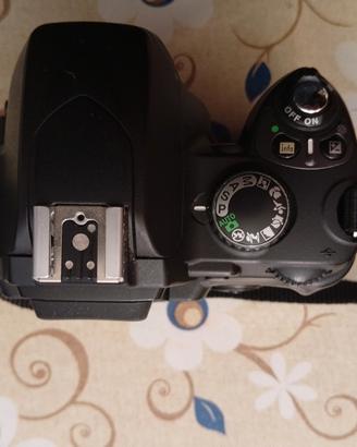 Nikon D40