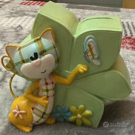 Salvadanaio gatto