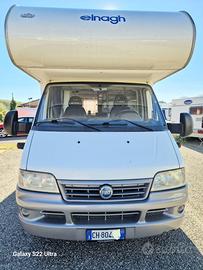 Camper CH 804 Elnagh Marlin