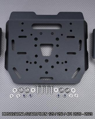 Supporto Bauletto HUSQVARNA SVARTPILEN 125 250 401