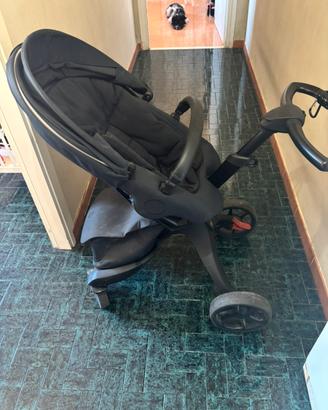 Duo stokke