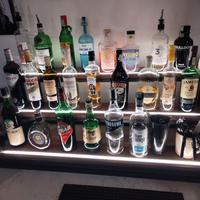 Espositore bottiglie