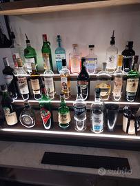 Espositore bottiglie